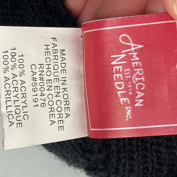 Pillow‎ Line Knit Mars Explorer Beanie Toque Hat Nordstrom Soft Nordstrom NEW - Picture 4 of 7